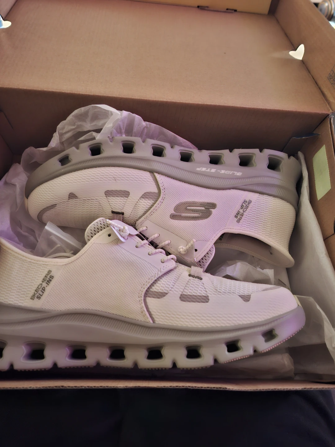 Skechers Slip-ins Hands Free Shoes