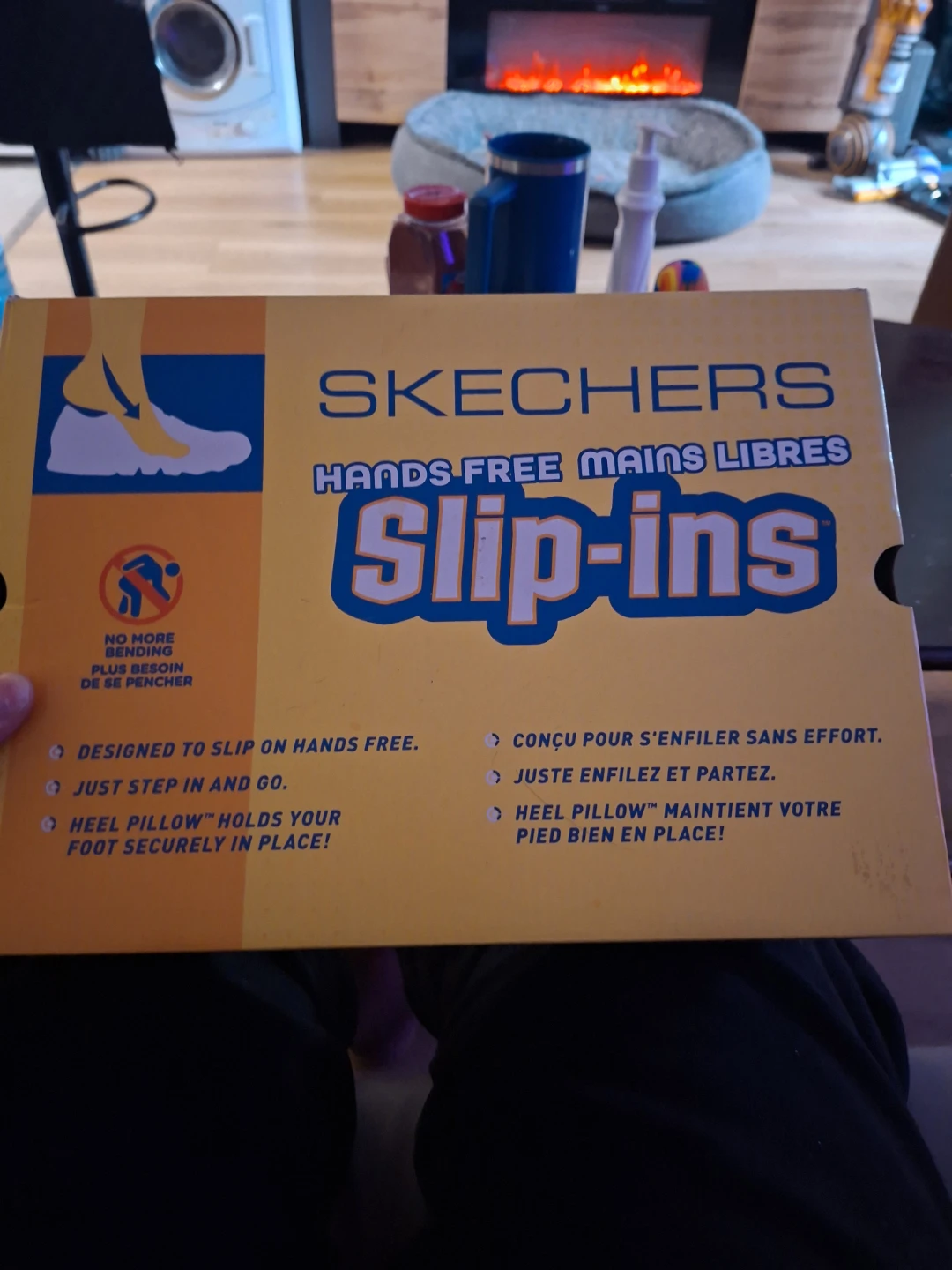 Skechers Slip-ins Hands Free Shoes - photo 5