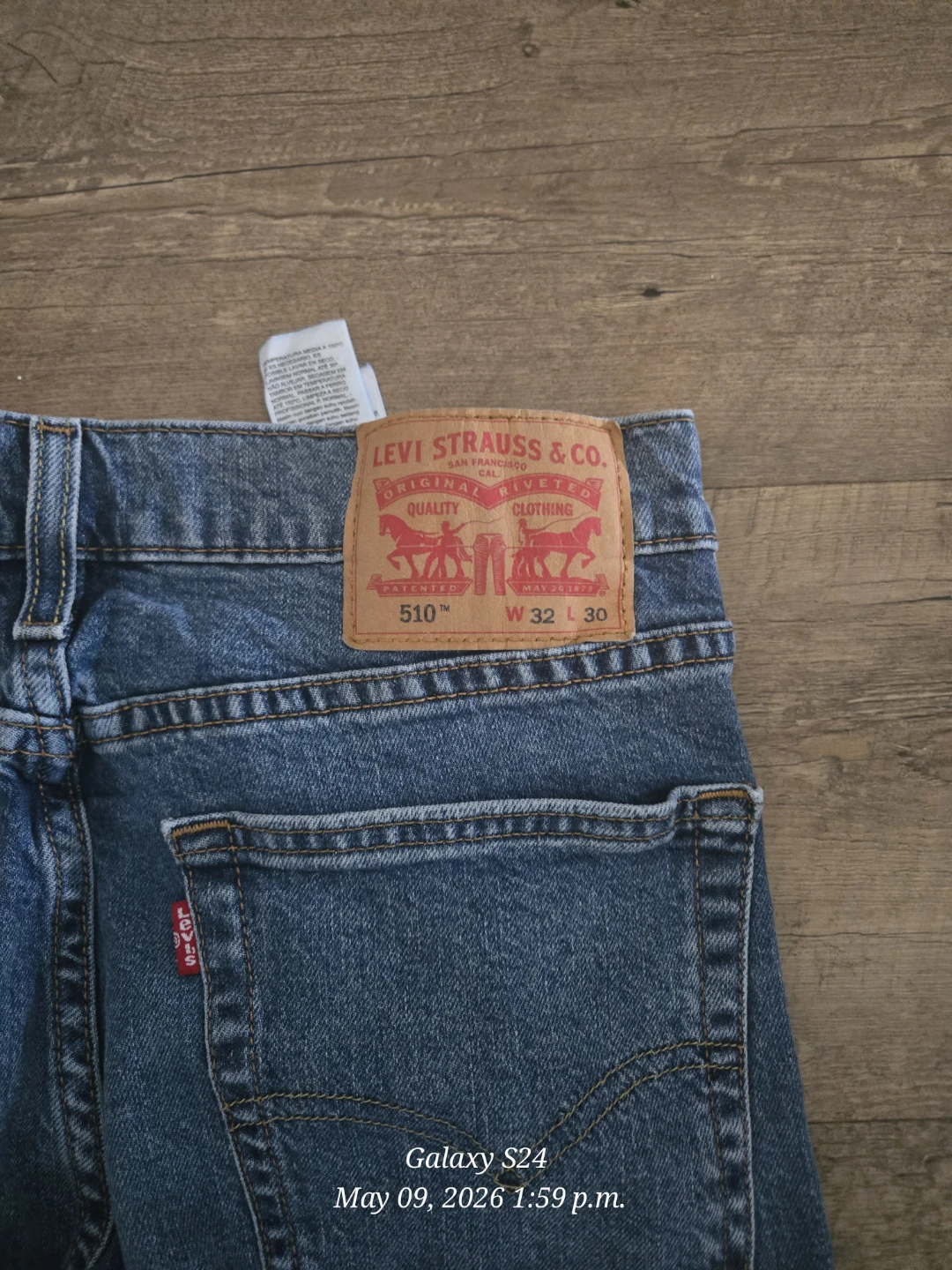 Levi's 510 Jeans - W32 L30