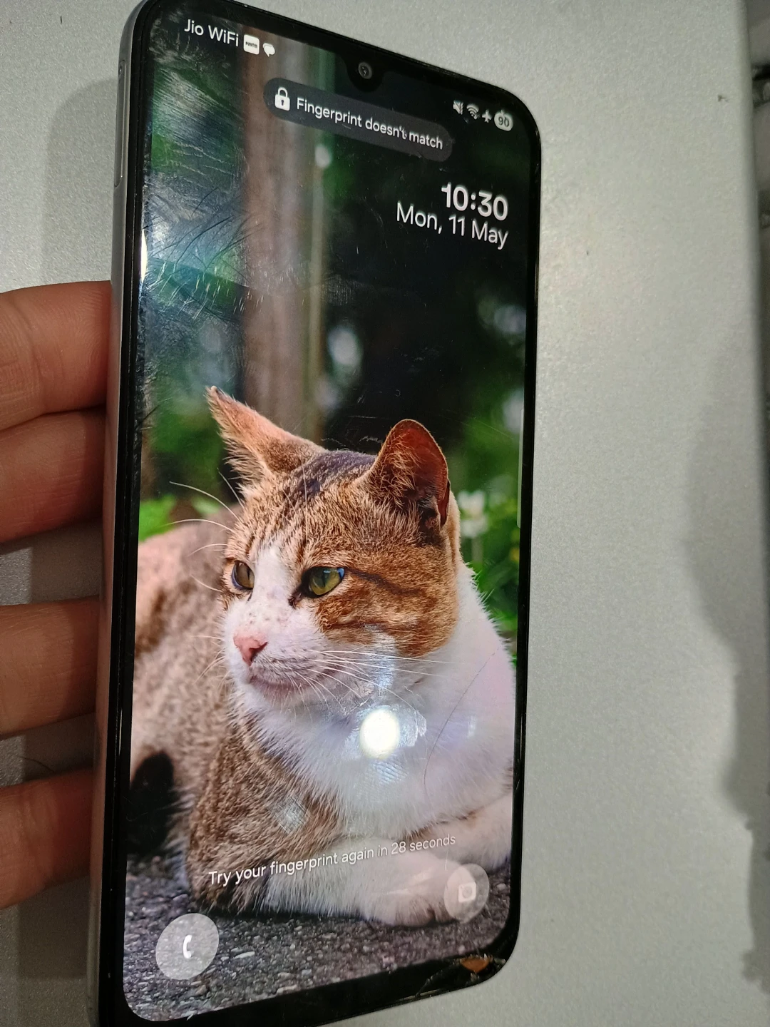 Samsung Galaxy M34 dual sim 5G 6GB RAM 128GB Storage - photo 2