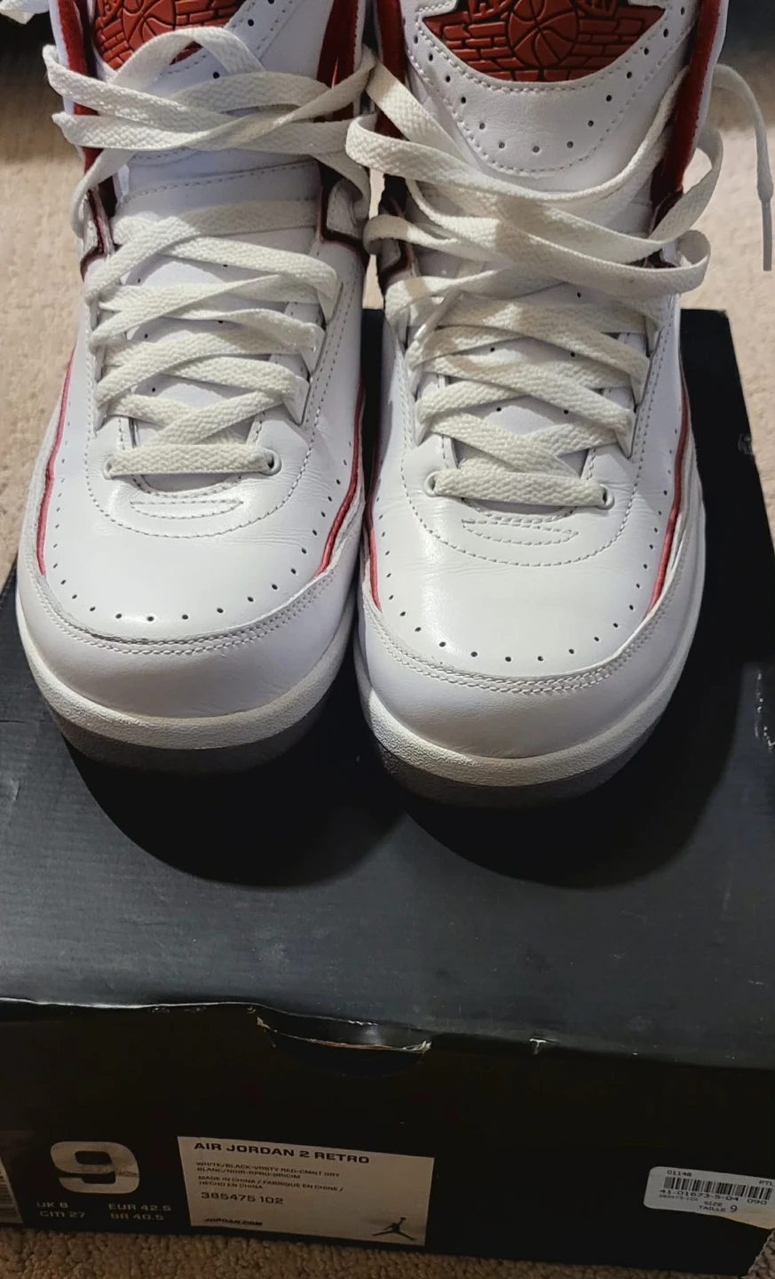 Jordan 2 - photo 3
