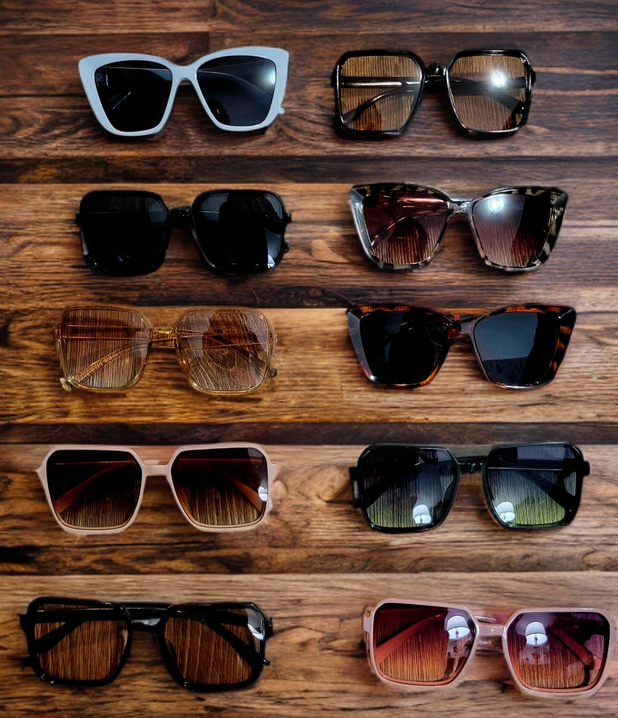 Assorted Sunglasses Collection