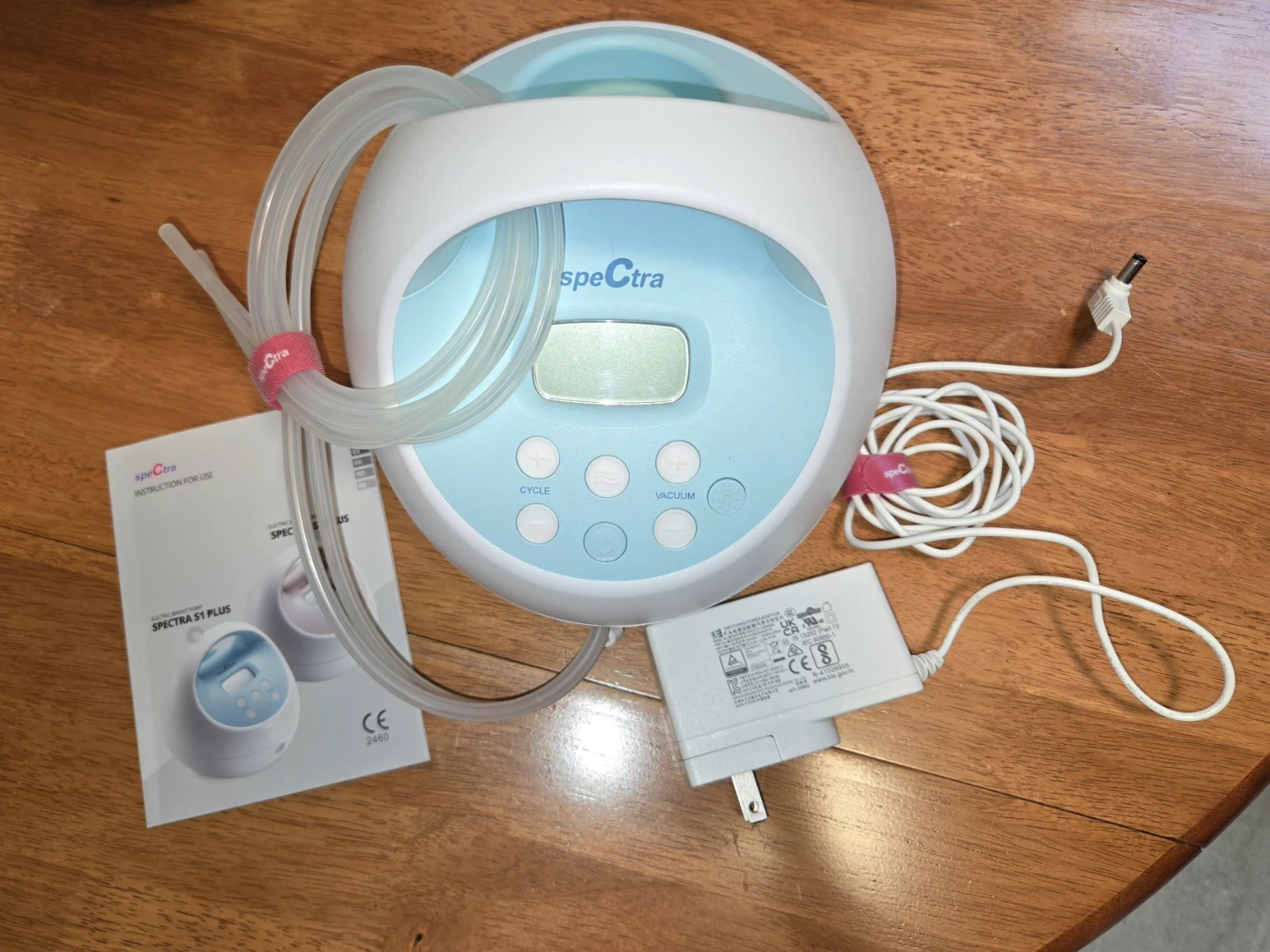 Spectra S1 Plus Breast Pump