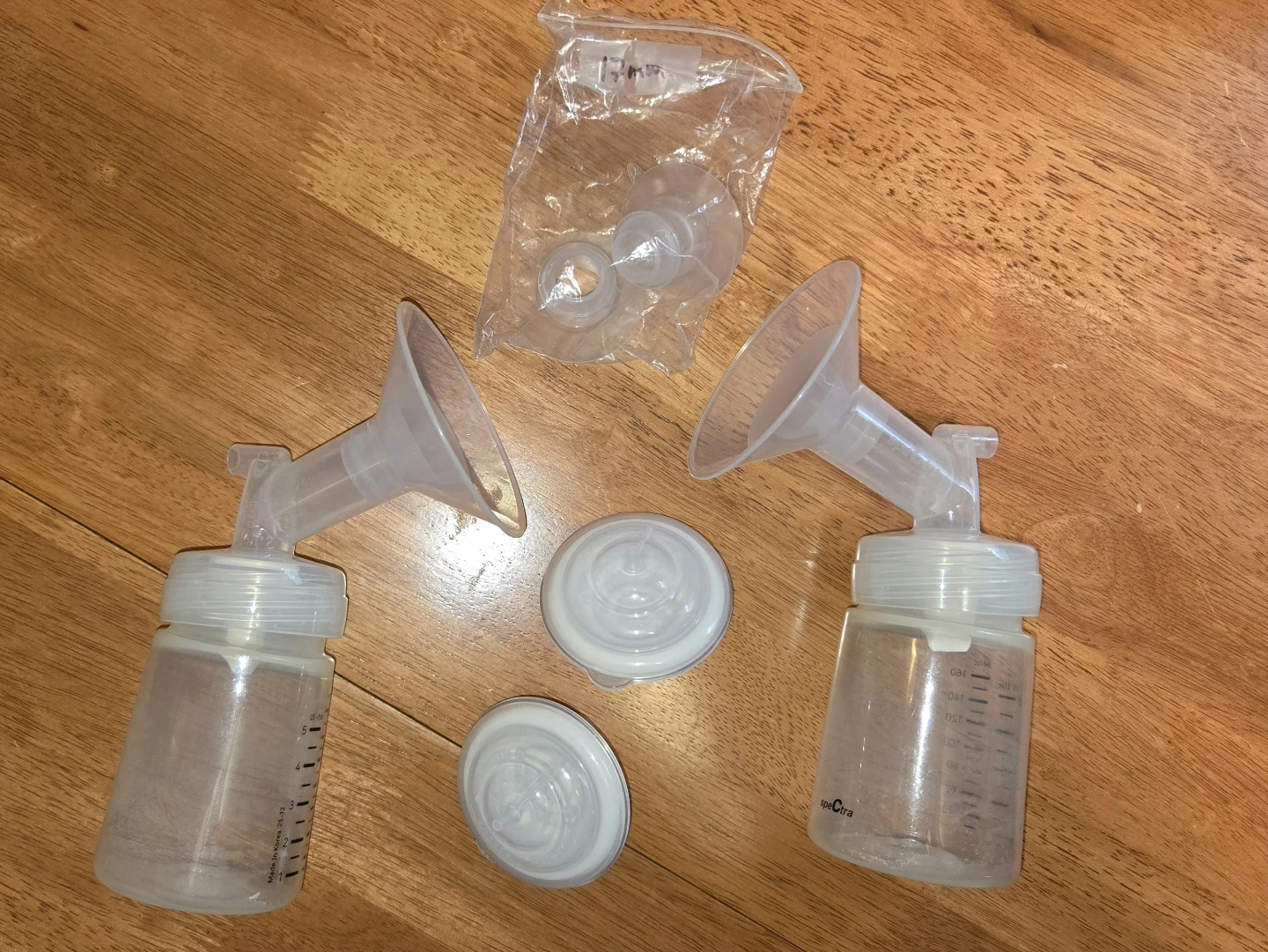 Spectra S1 Plus Breast Pump - photo 2