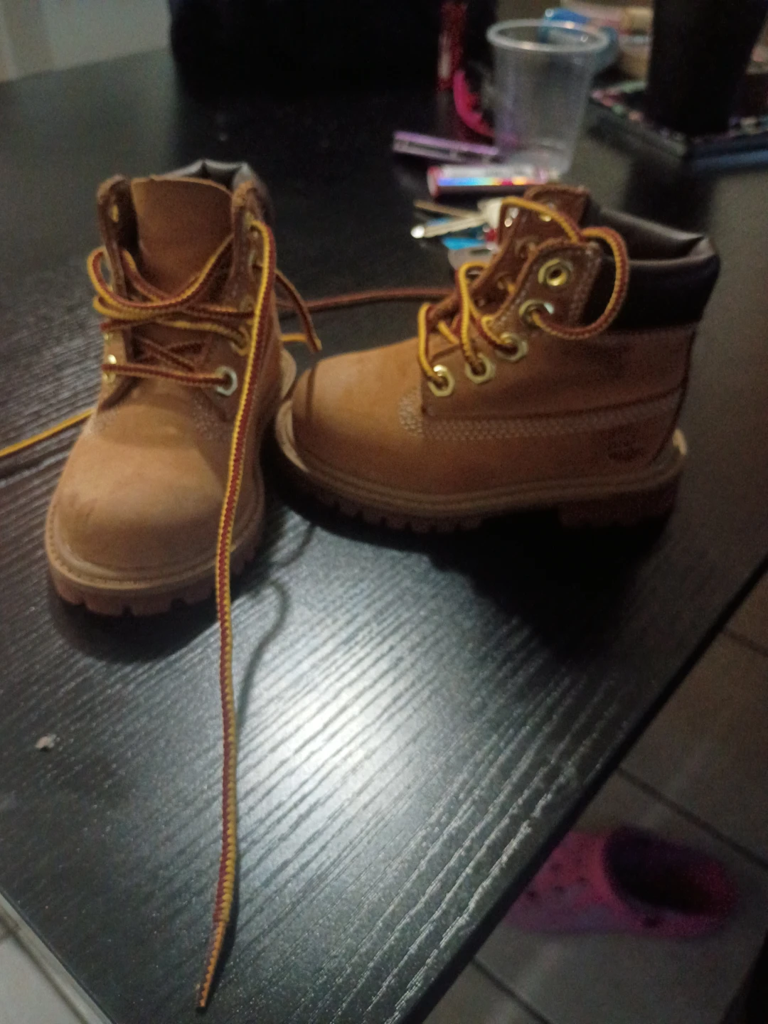 Timberland Toddler Boots