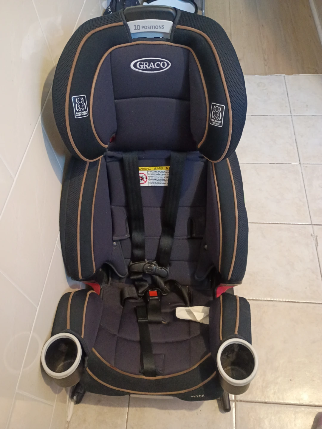 Graco Car Seat