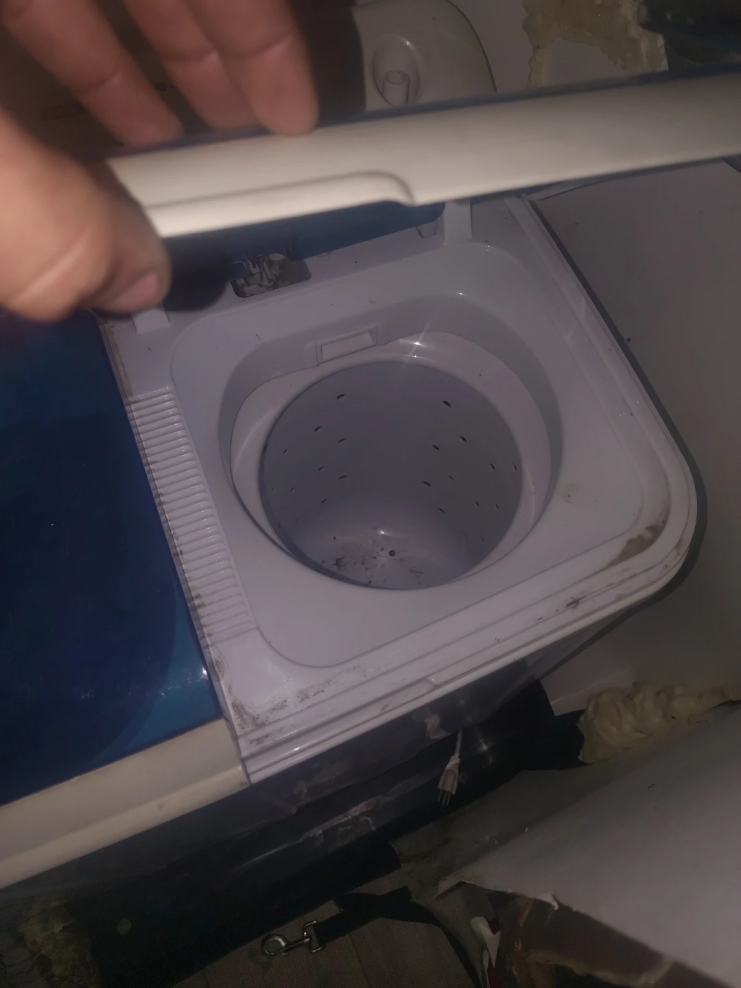 Aufertech Twin Tub Portable Washing Machine - photo 4