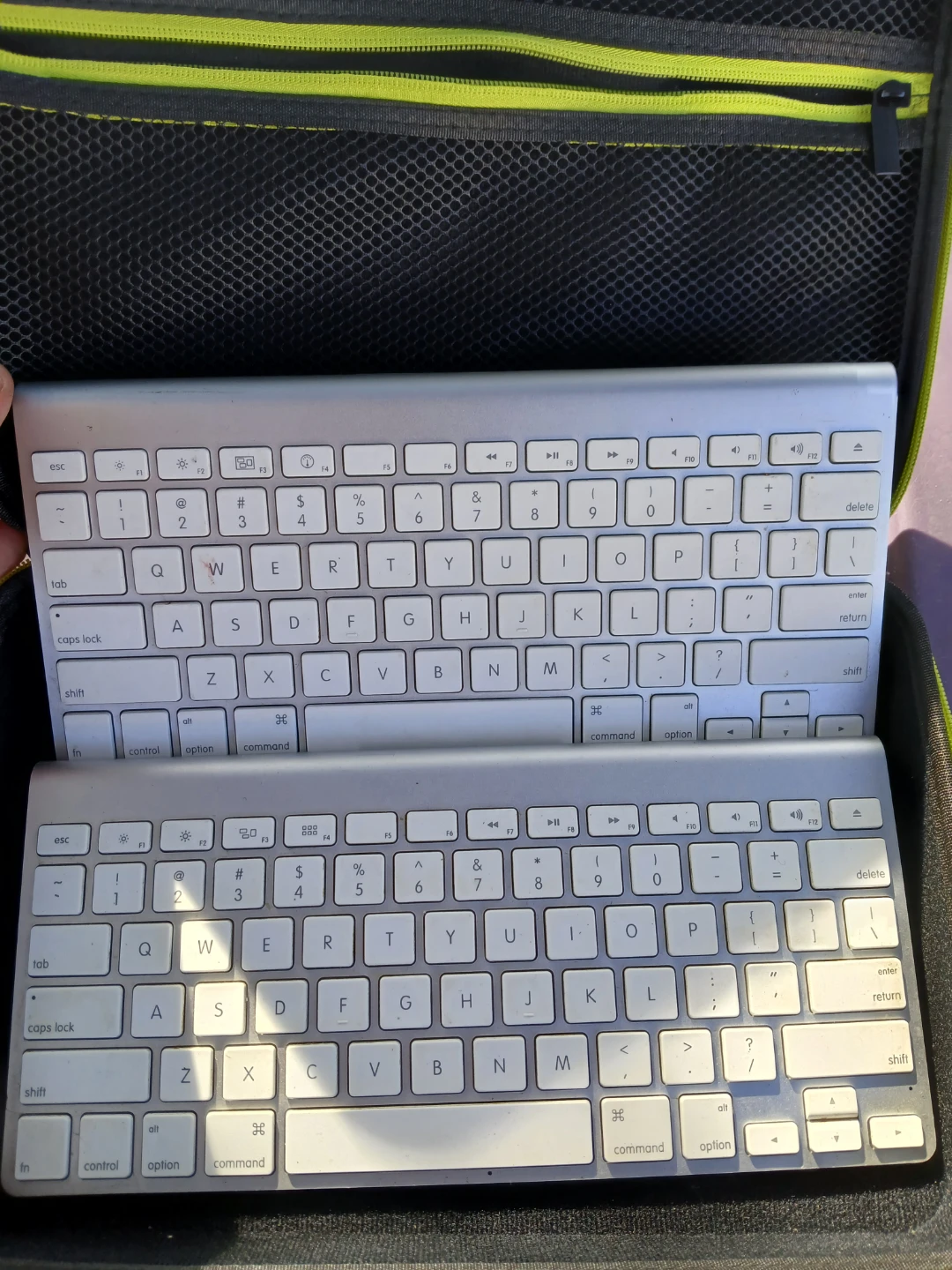 Apple Wireless Keyboard Lot of 2