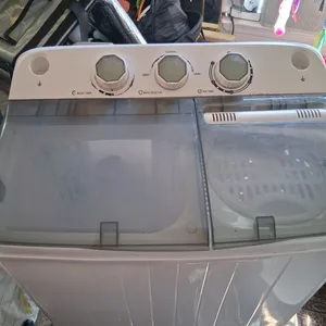 Portable Twin Tub Washing Machine