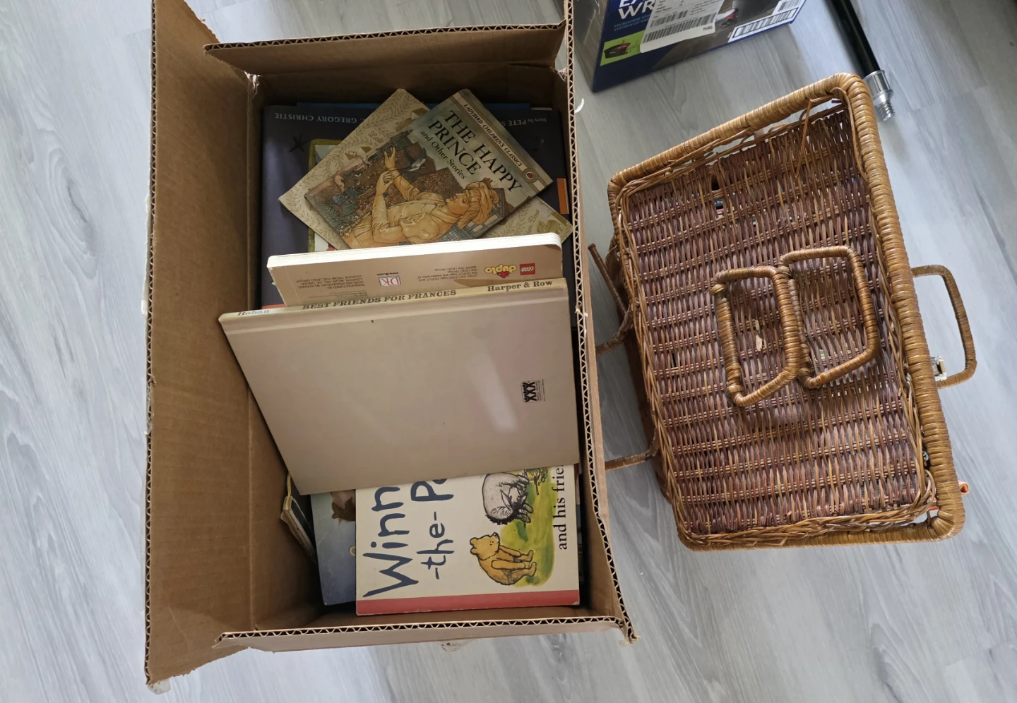 Assorted Children's Books