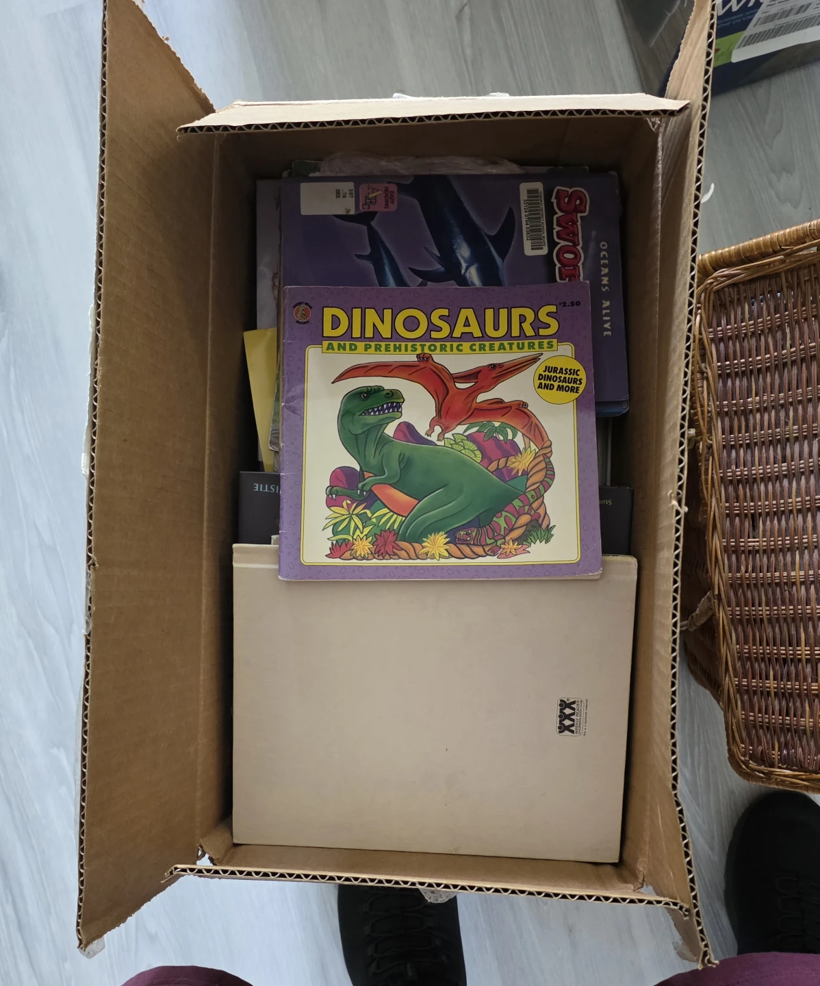 Assorted Children's Books - photo 3