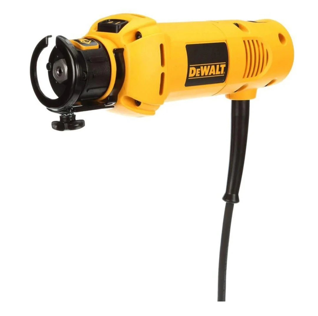 DEWALT DW660 5 amp Drywall Cut-Out Tool 30000 RPM Rotary power