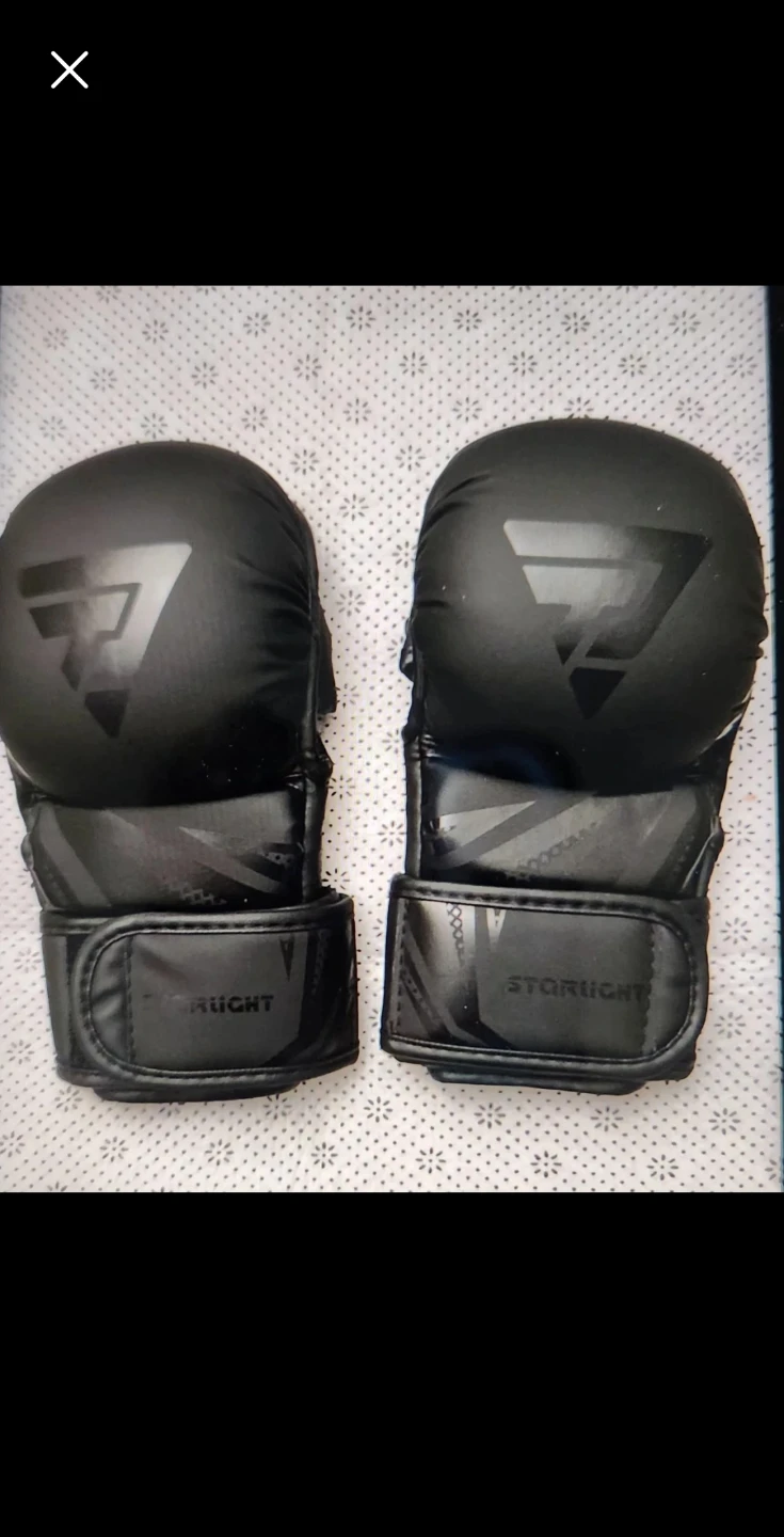 Brand new Starlight MMA Gloves