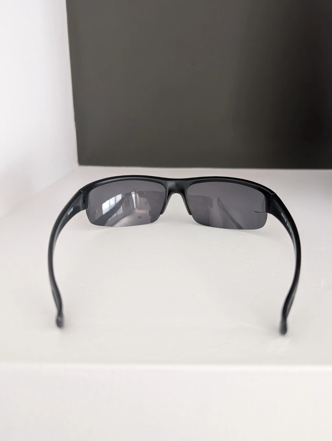 Black Sport Sunglasses - photo 2
