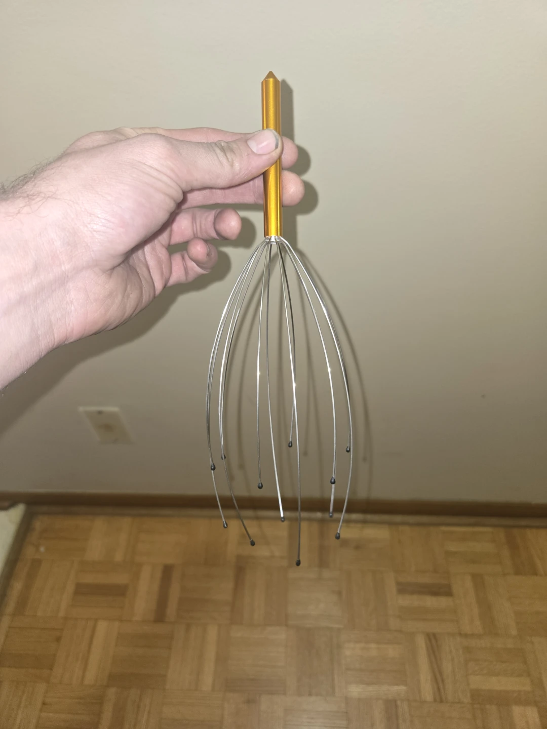 Scalp Massager