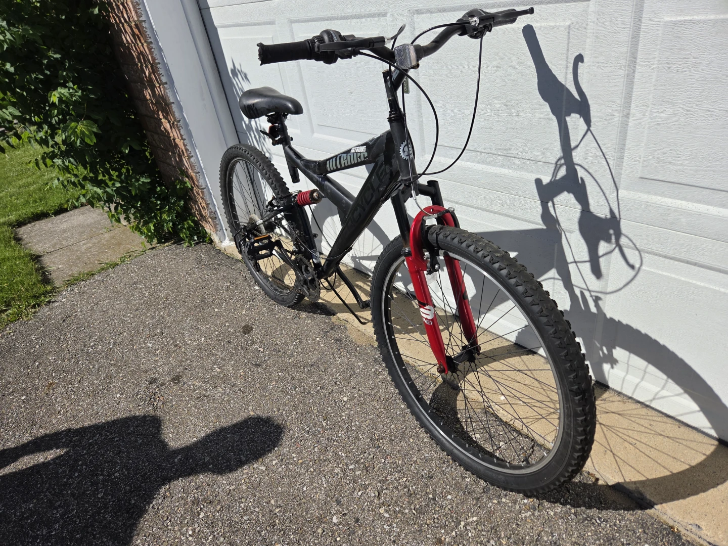 Huffy Mountain Bike - photo 2