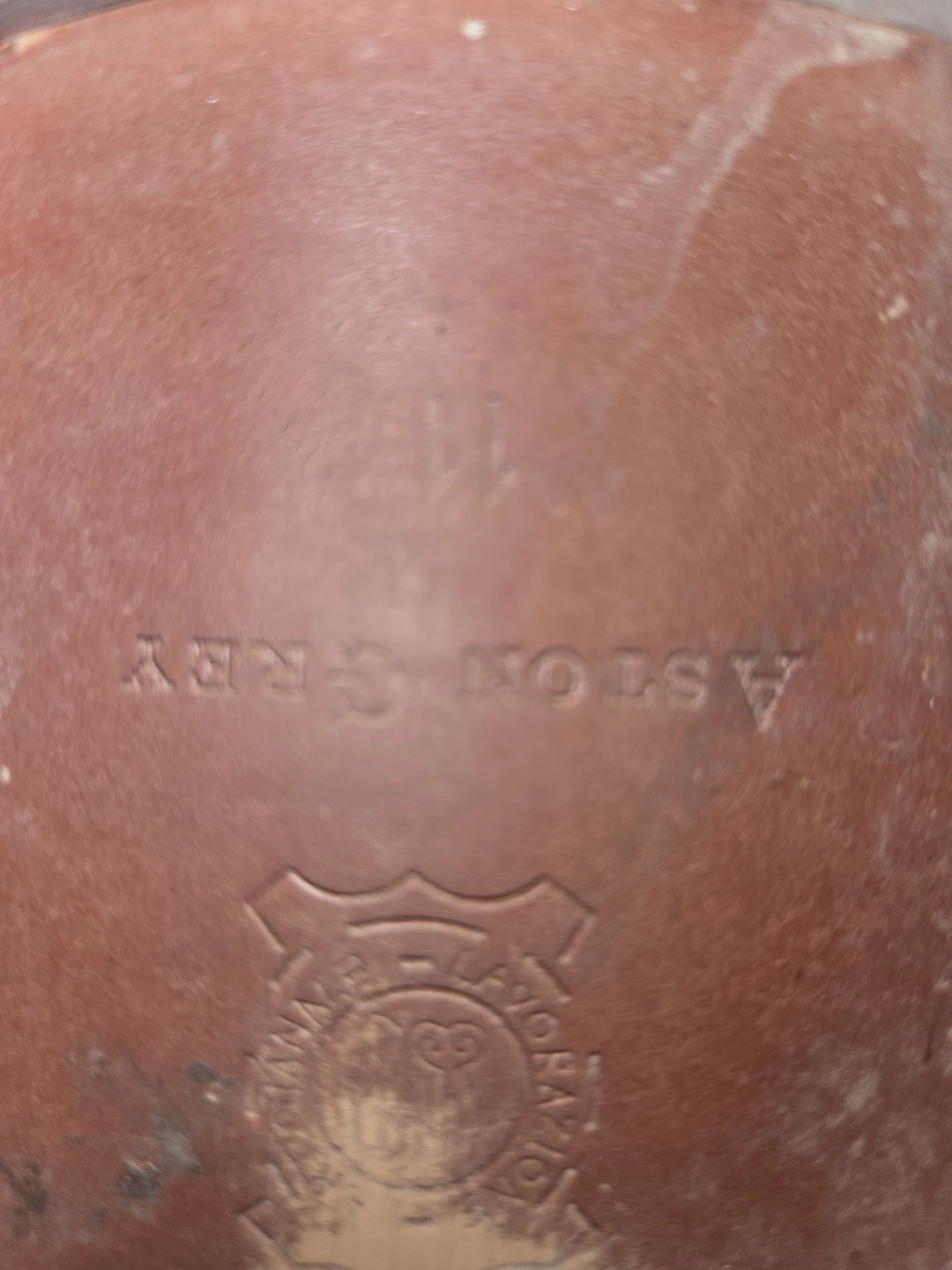 Aston Grey Black Leather Chelsea Boots - photo 2