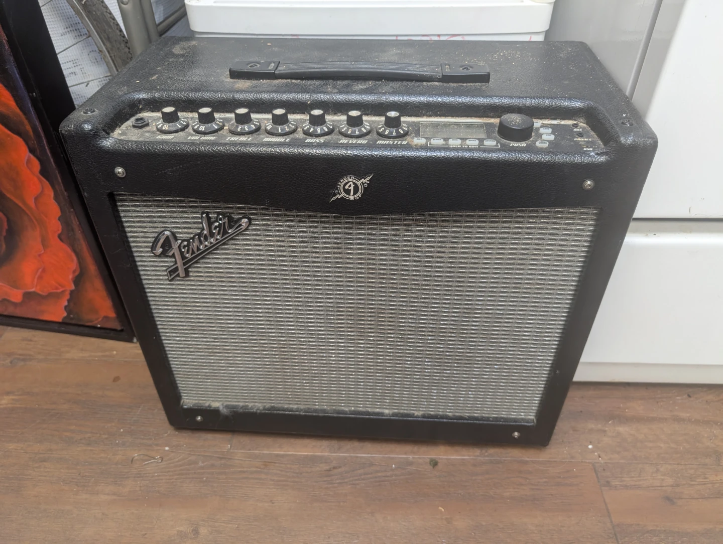 Fender Mustang III (V.2) Guitar Amplifier