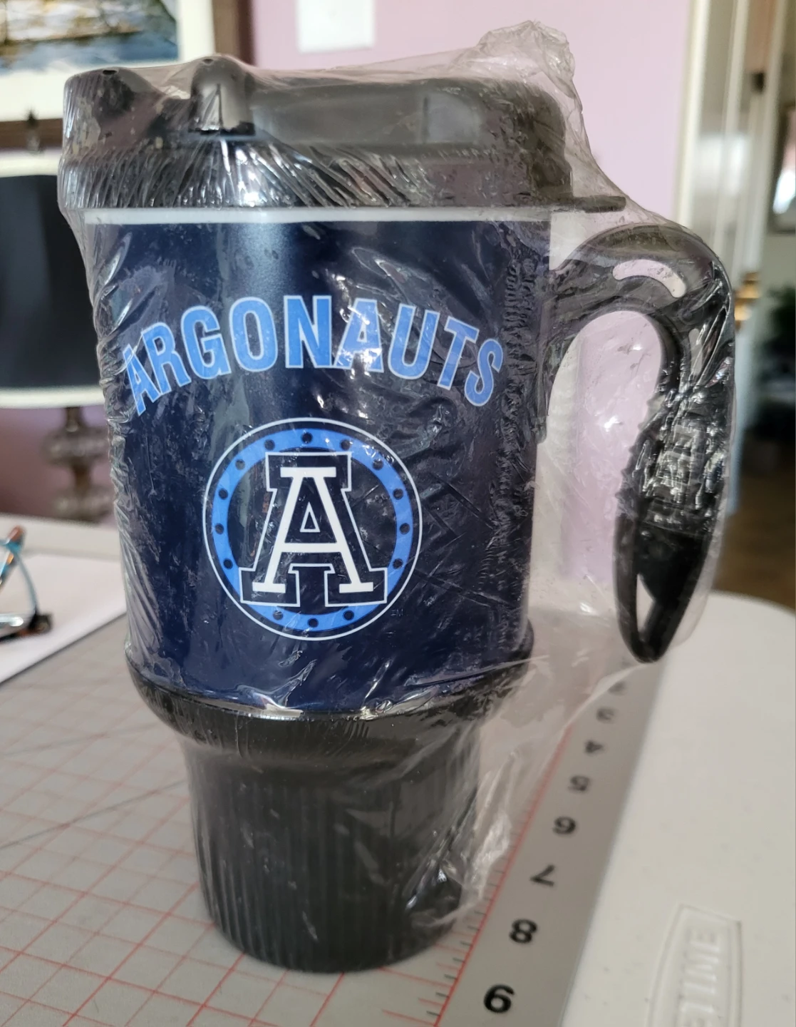 Toronto Argonauts Travel Mug