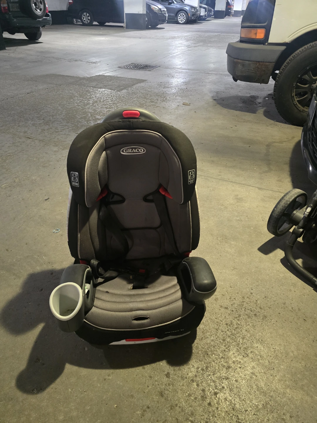 Graco Booster Car Seat