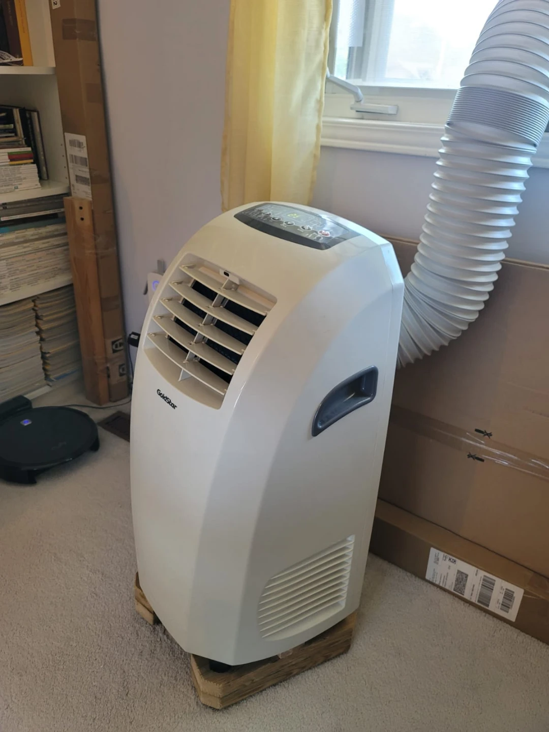 GoldStar GP100CE Portable Air Conditioner