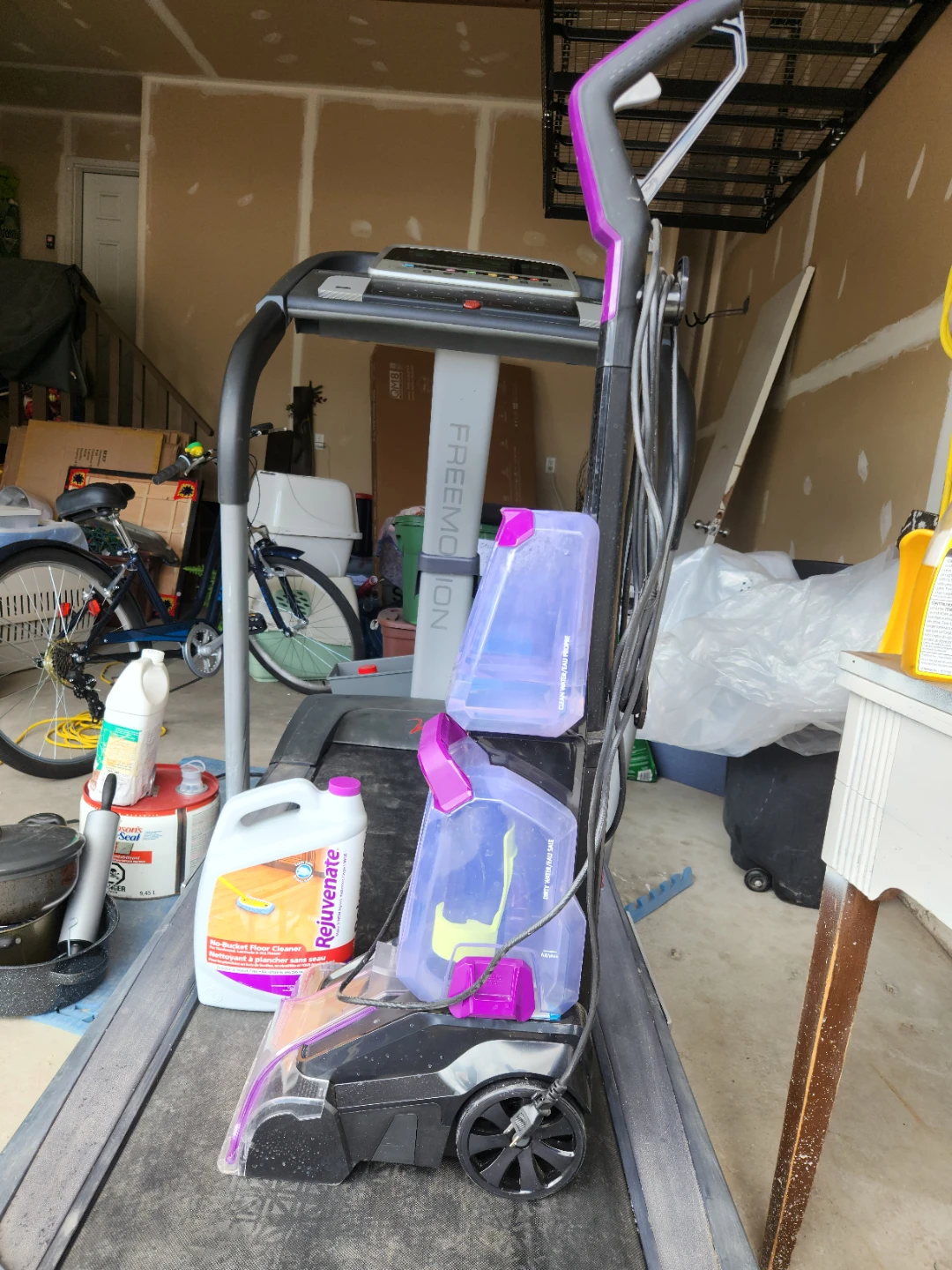 Bissell PowerBrush TurboPet Carpet Cleaner - photo 2