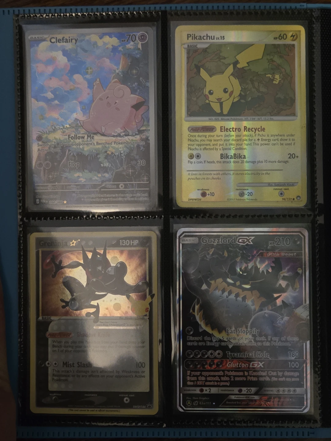 Pokemon collection - photo 2