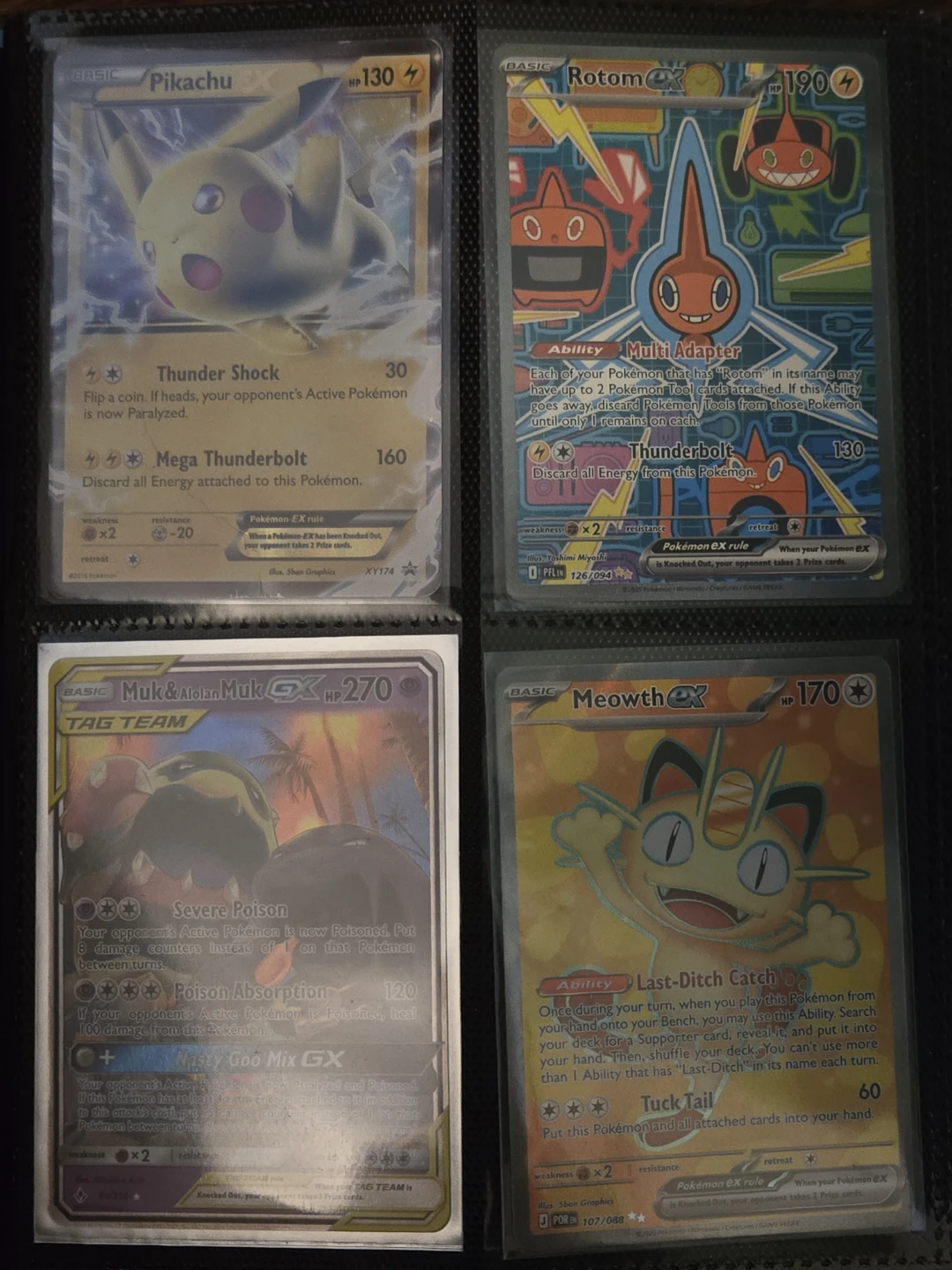 Pokemon collection - photo 3
