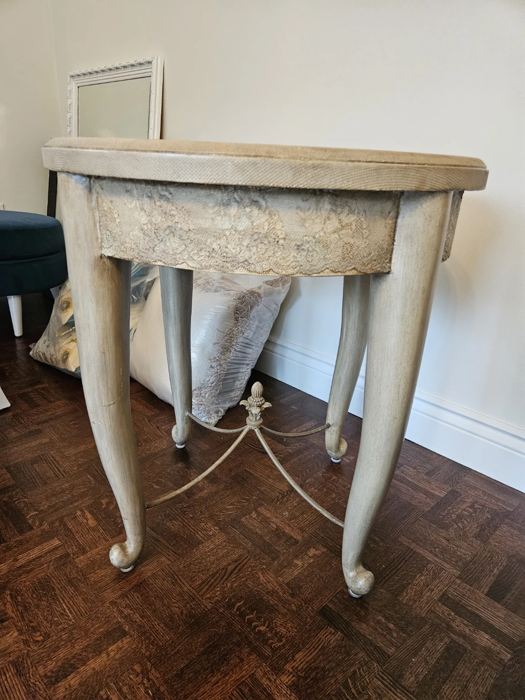 Imperial Wood Coffee Table and Side table - photo 5