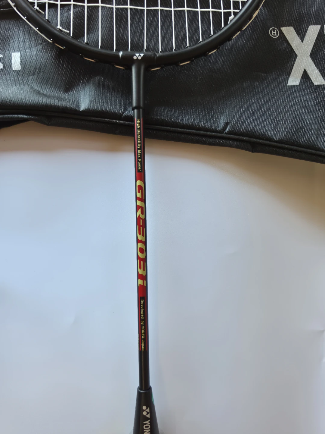 Yonex GR-303i Badminton Racket with Accessories - photo 2