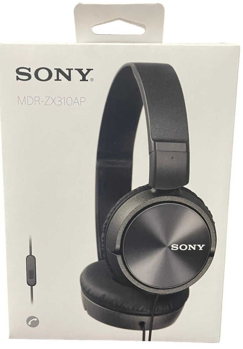Sony MDR-ZX310AP Headphones