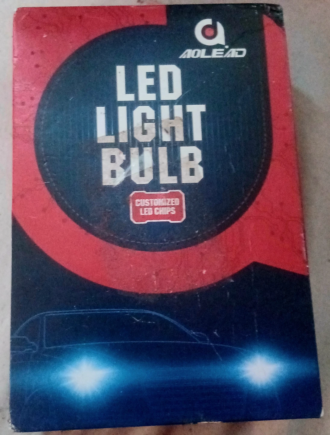 CARROVER & Aolead LED Light Bulbs - photo 4