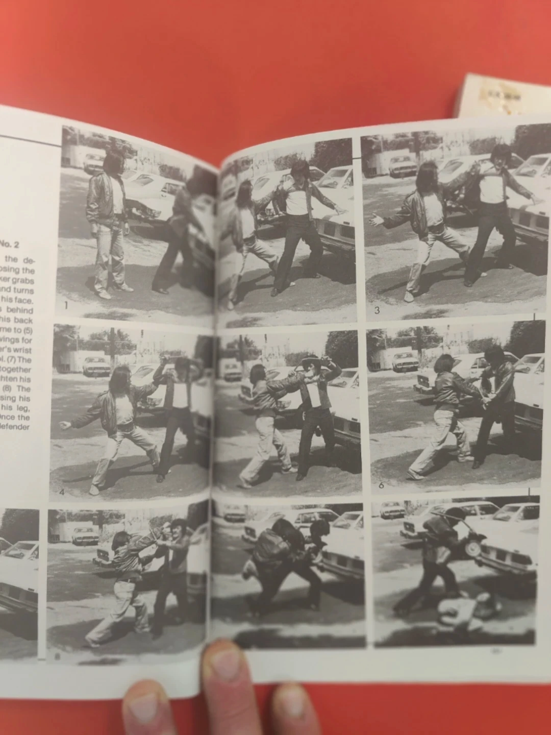 Dynamic Nunchaku by Tadashi Yamashita Book - photo 3