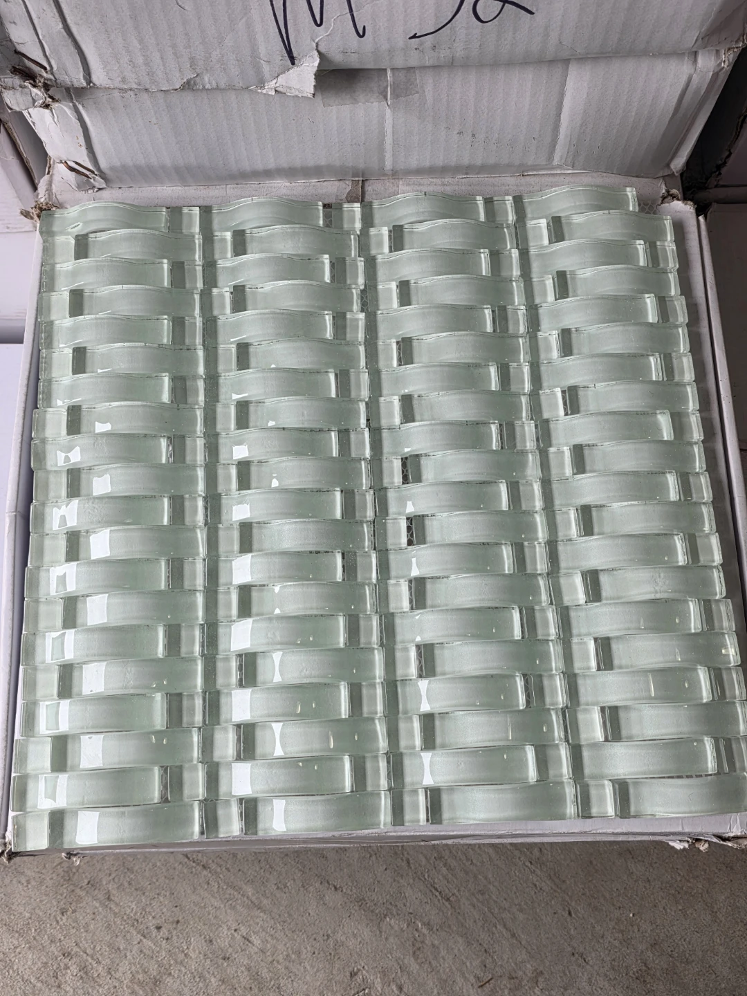 Glass Mosaic Tiles - 12x12