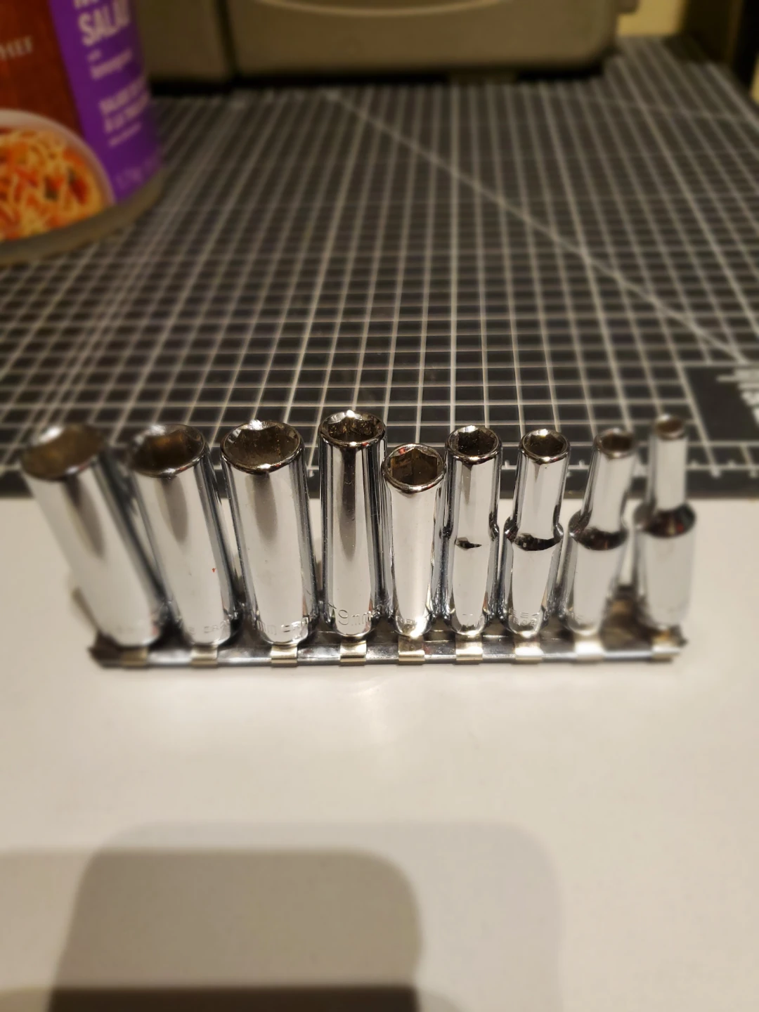 Socket Wrench Set
