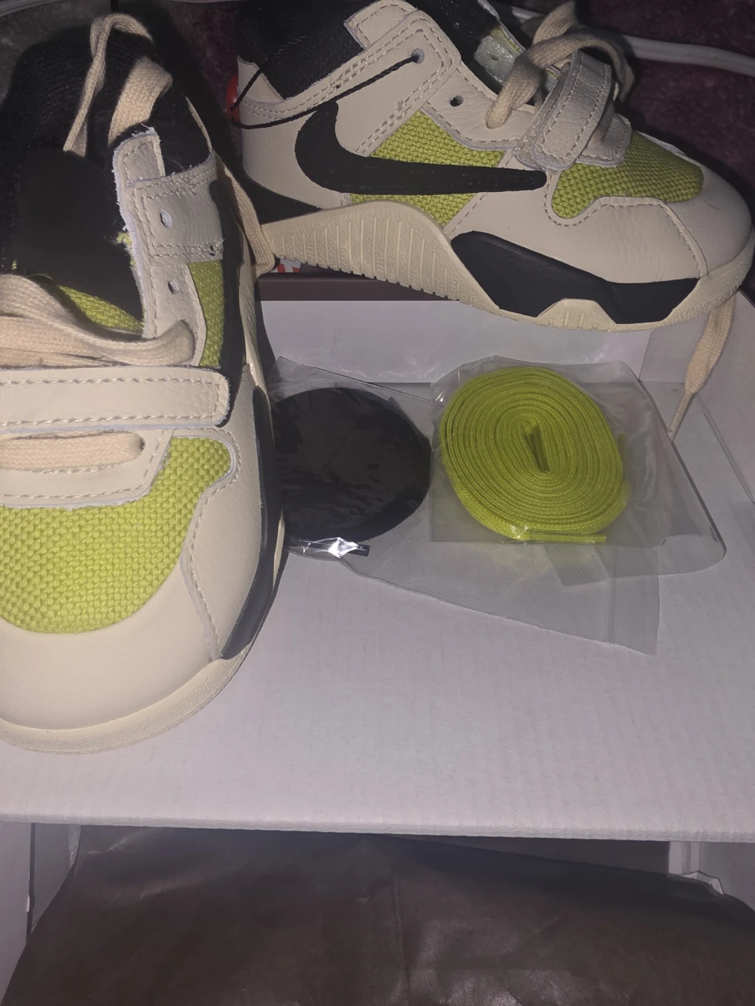Jordan Jumpman Jack TR TD Toddler Shoes - photo 3