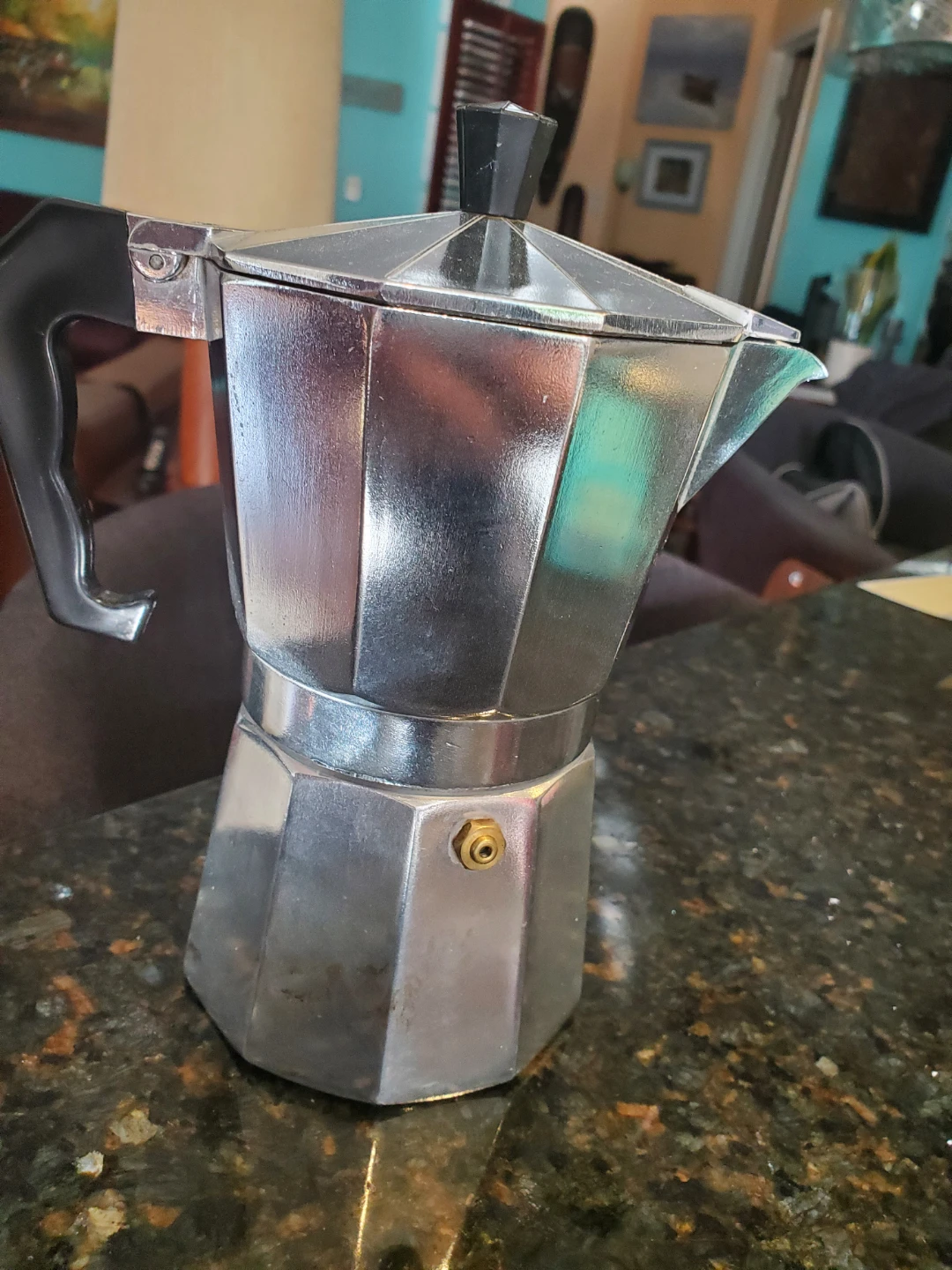 Moka Pot Coffee Maker