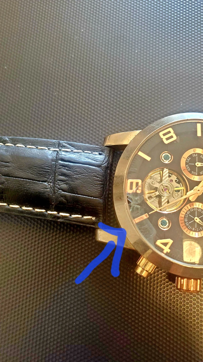 FORGING Men's Automatic Watch - photo 3