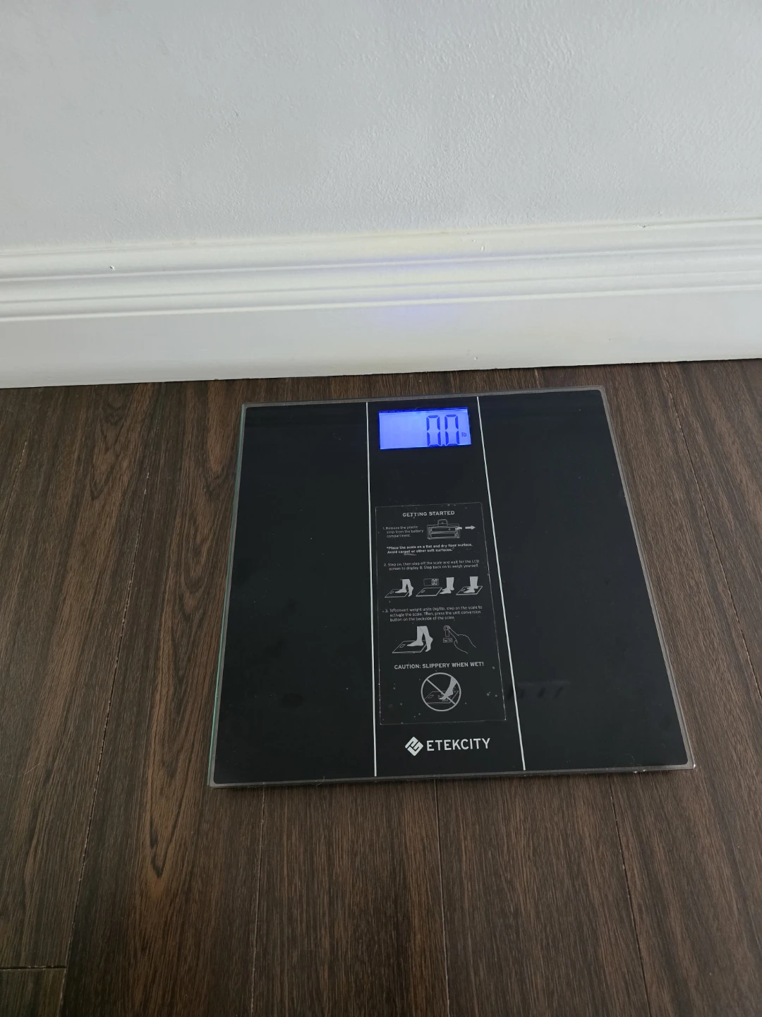 Etekcity Digital Body Weight Scale - photo 2