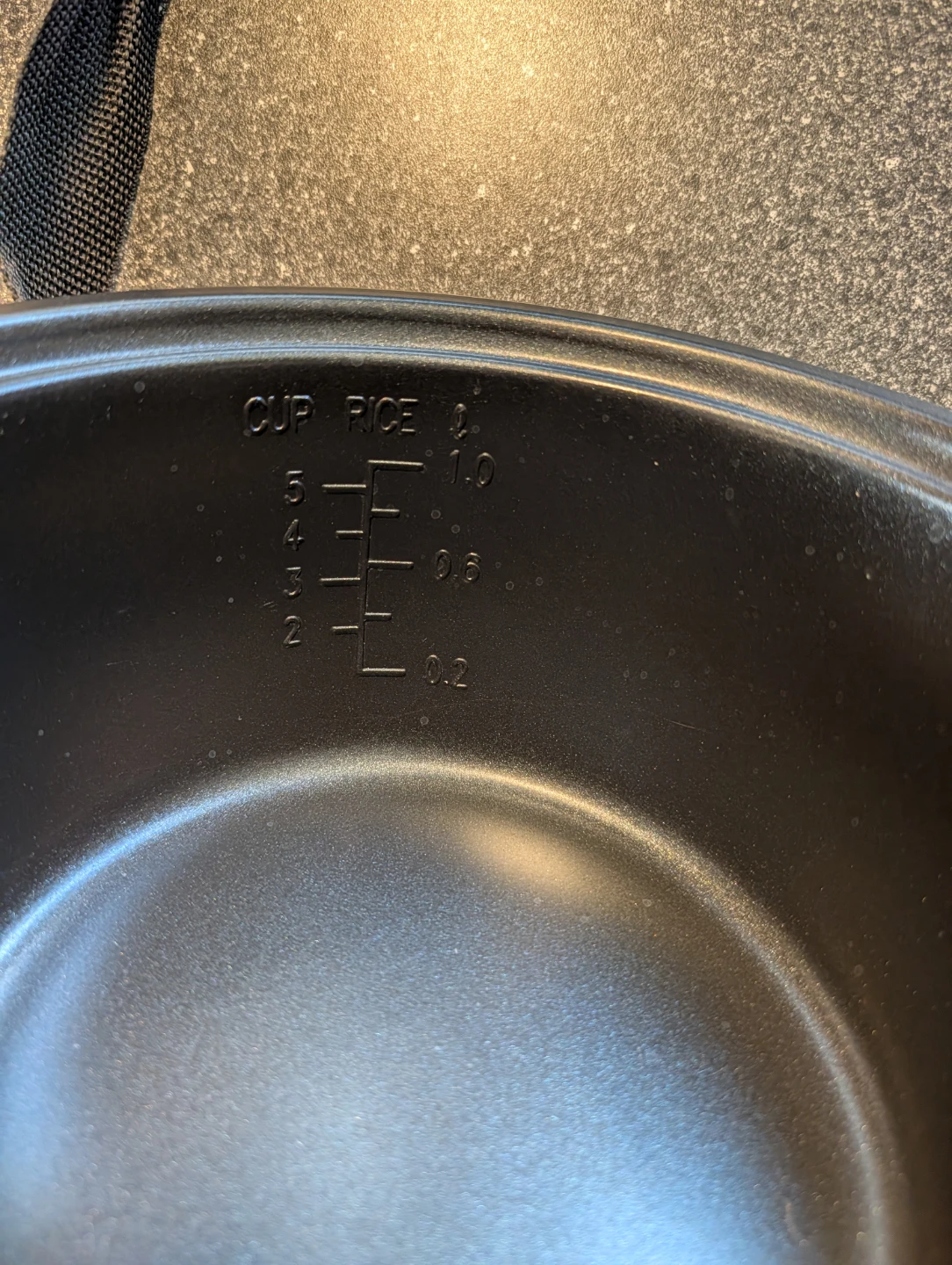 Salton Mini Rice Cooker - photo 5