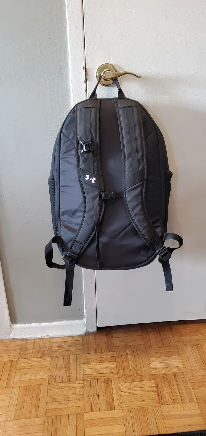 Under Armour Laptop Black Backpack New - photo 2