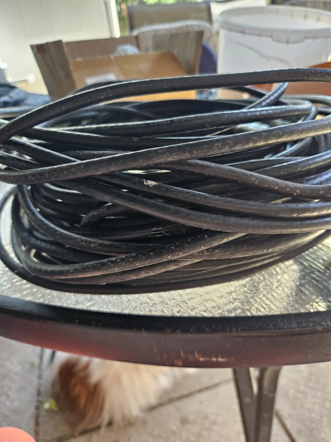 RG-6 High Performance Coaxial Cable - photo 2