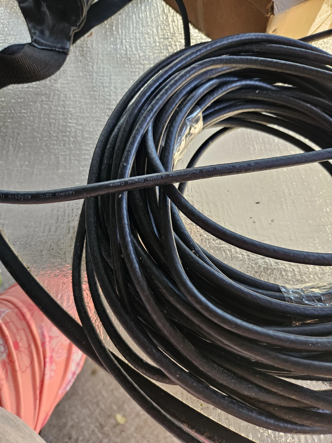 RG-6 High Performance Coaxial Cable - photo 4