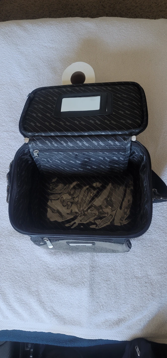 Case lunch, makeup Jaguar - photo 5