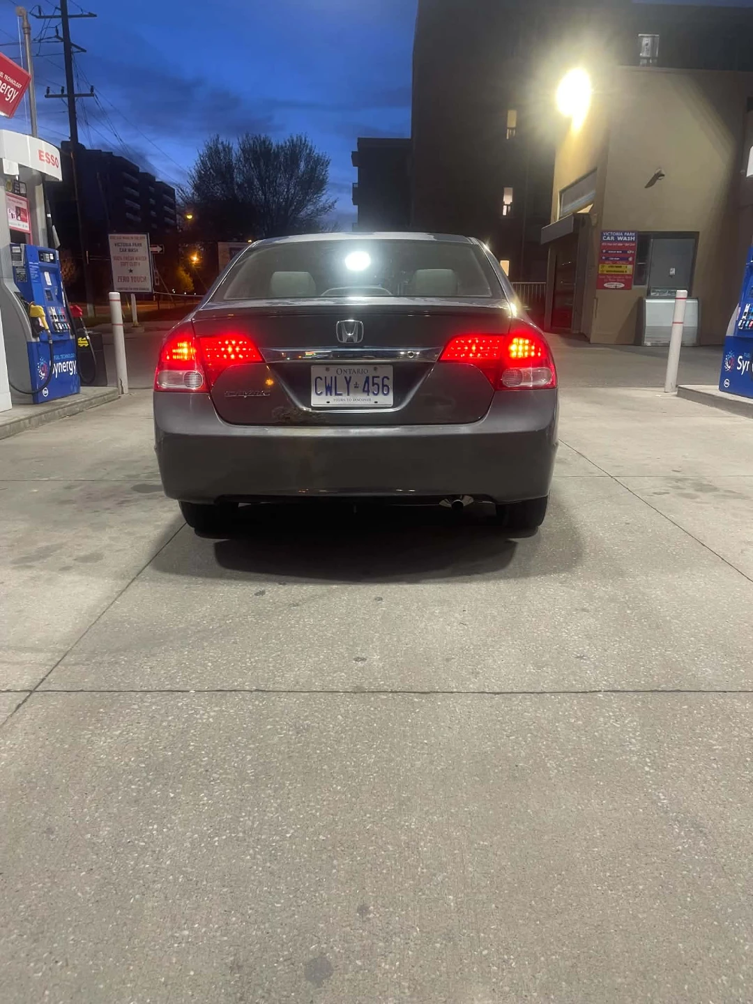 2008 Honda Civic Sedan - photo 5