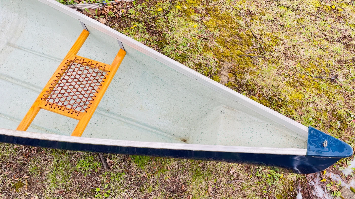 Blue Canoe 10 ft - photo 5