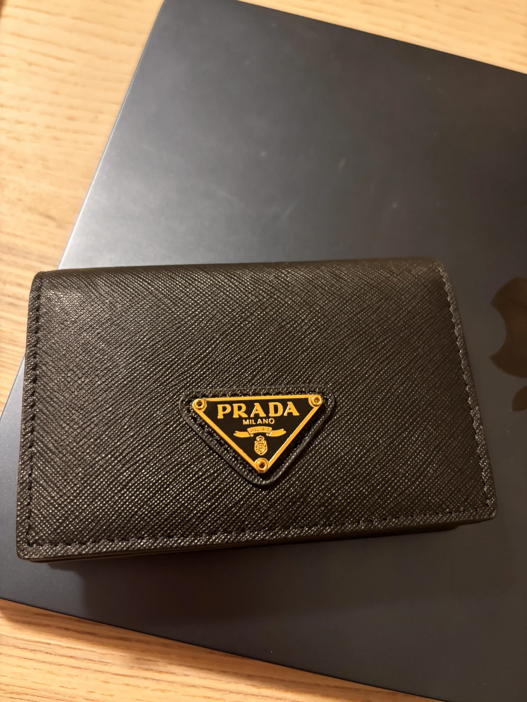 Prada Saffiano Leather Card Holder - photo 5