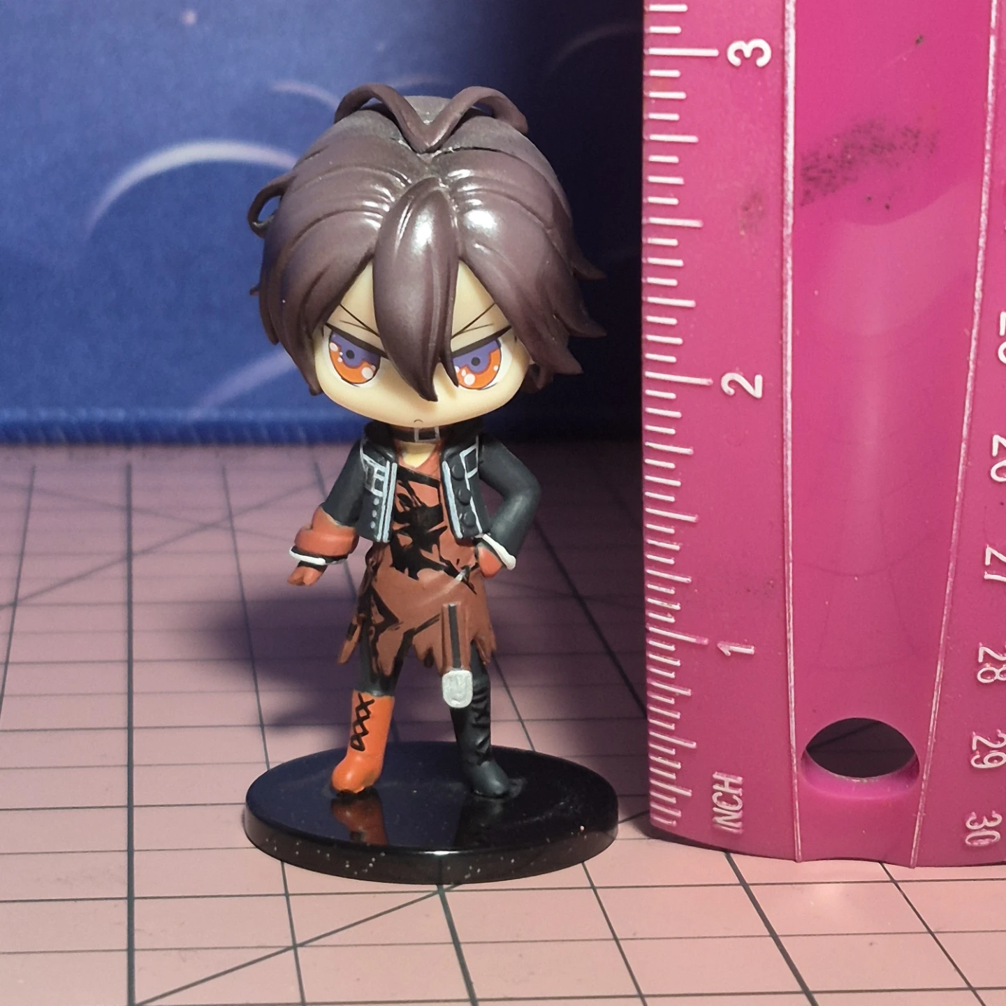 Amnesia anime Shin mini figure - photo 2