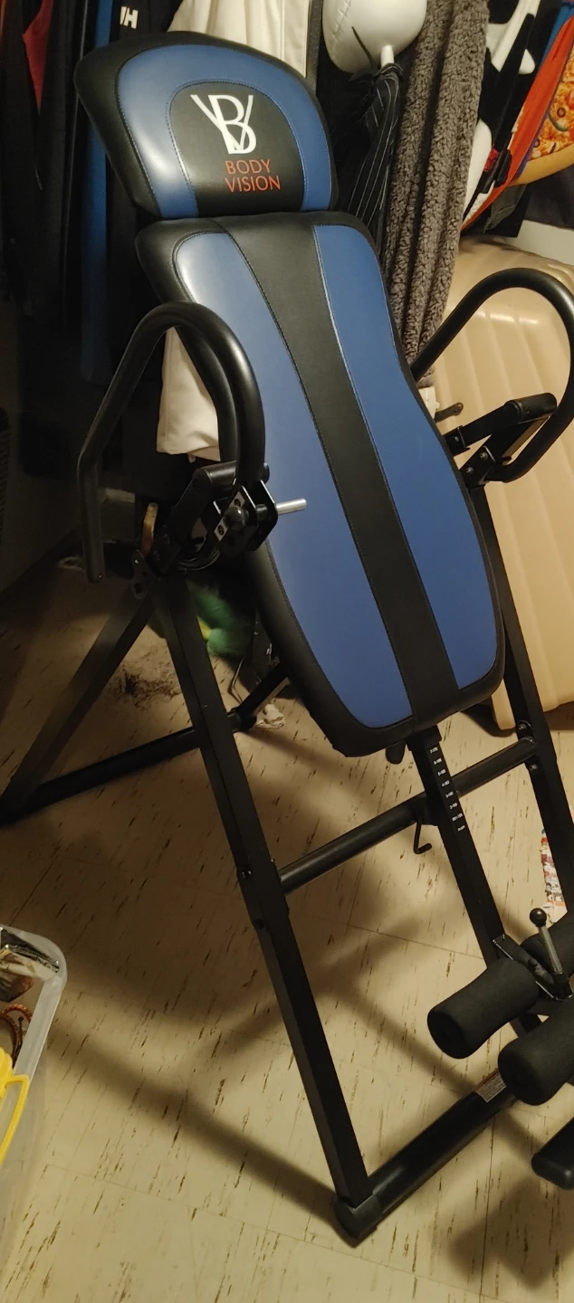 Body Vision Inversion Table - photo 2
