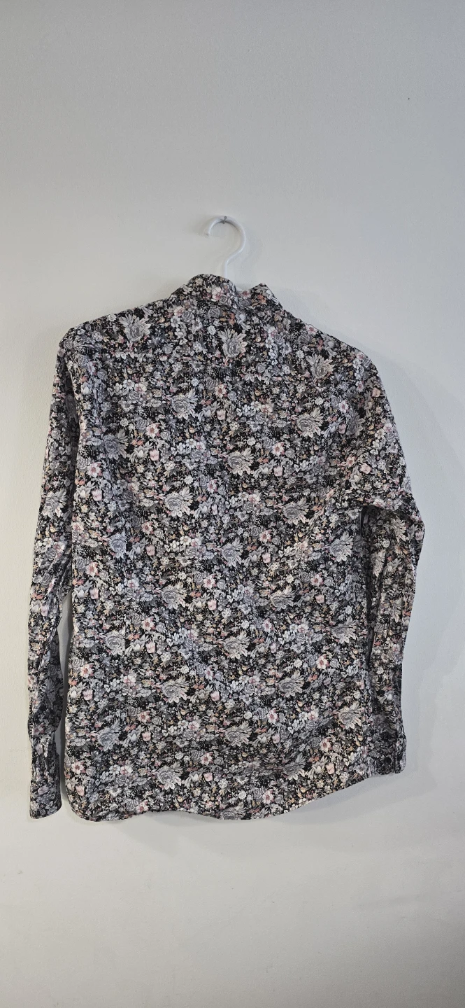 Le Château Slim Fit Floral Button-Up Shirt - M/M - photo 2